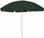 vidaXL Strandparasol 300 cm Groen