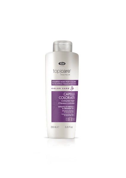 Lisap Color Care After Color Acid Shampoo 250ml