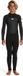 Quiksilver 2025 Prologue 3/2mm Flatlock Rug Ritssluiting Wetsuit Jongens Multicolor 14