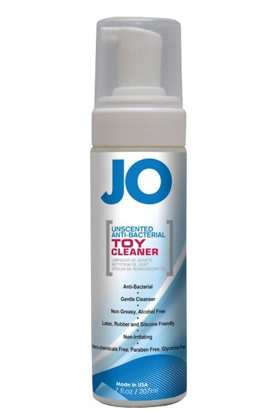 System JO Toy Cleaner Refresh 207 ml
