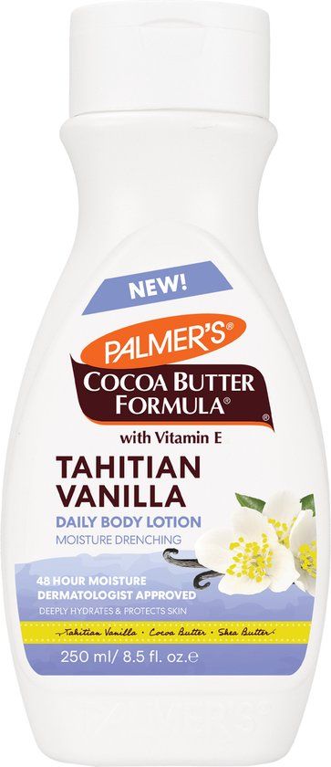 Palmer's Cocoa Butter Formula Tahitian Vanilla Body Lotion - 250ml