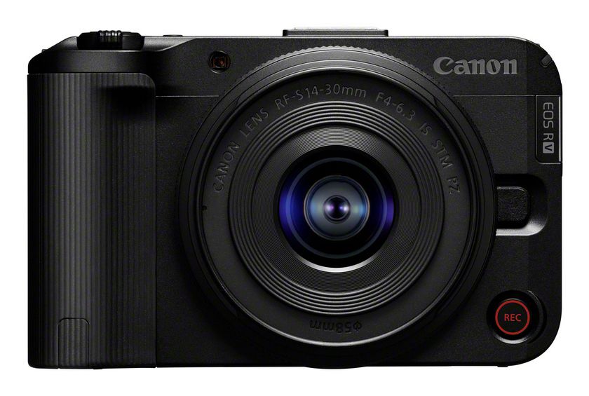 Canon EOS R50 V systeemcamera + RF-S 14-30mm - 4549292241594