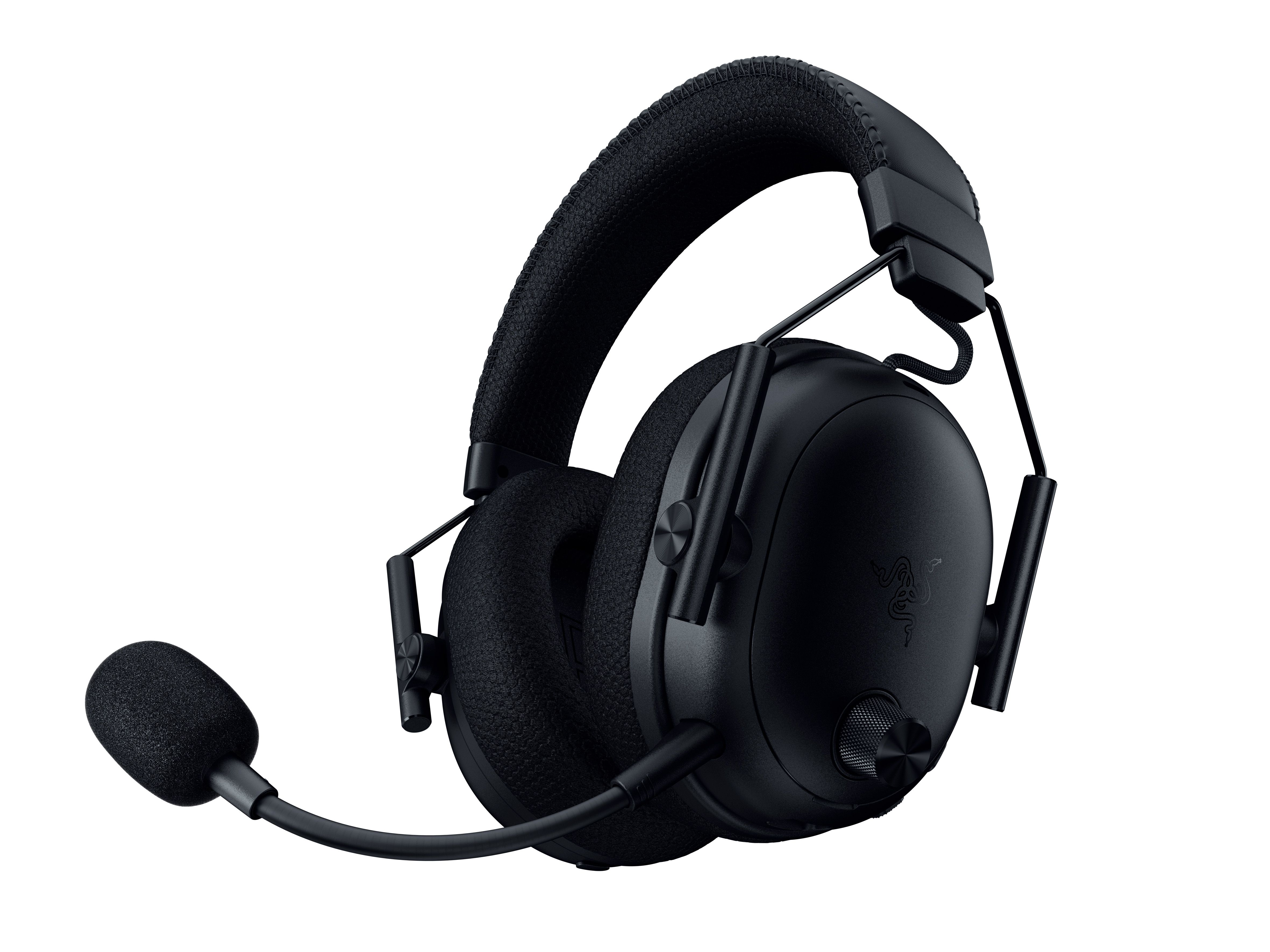 Razer BlackShark V3 Pro - Draadloze Gaming Headset - Zwart