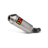 Akrapovic Slip-On Line (Titanium) Tenere 700 2019-2020 (S-Y7SO2-HFTT)