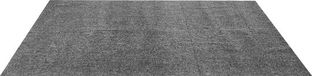 Vevor Garagevloermat 2692,4 x 6705,6 x 2,4 mm Werkplaatsvloer 820-850 g/m² Garagevloervilt & TPE Olieopvangmat Garagemat Servicemat Vloerbescherming Vloerpanelen voor Garage