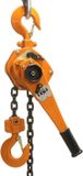 TORSO Rateltakel 3 ton met arm