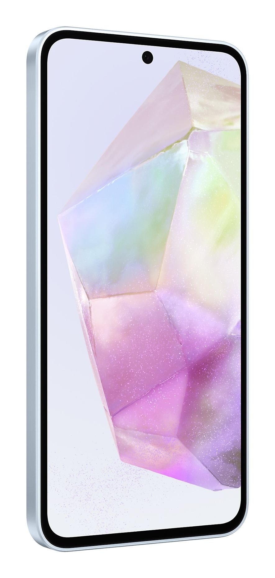Samsung Galaxy A35 5G / 128 GB / Awesome Iceblue / 5G