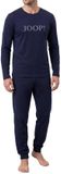 Joop! Heren pyjama Comfort donkerblauw