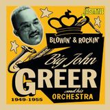 Blowin' Jasmine Blowin' & Rockin' 1949-1955