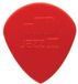 47R3N Dunlop Jim Dunlop Jazz III Nylon Plectrums - 1.18 mm - Red - Pack of 24