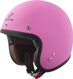 Bogotto H541 Solid Roze Jethelm - Helm
