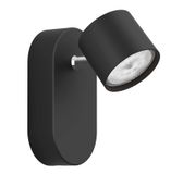 Philips Hue Philips Star Plafond-/Wandspot Zwart