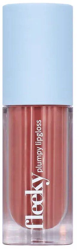 Fleeky Plumpy Lip Gloss Rose Nude 5 ml