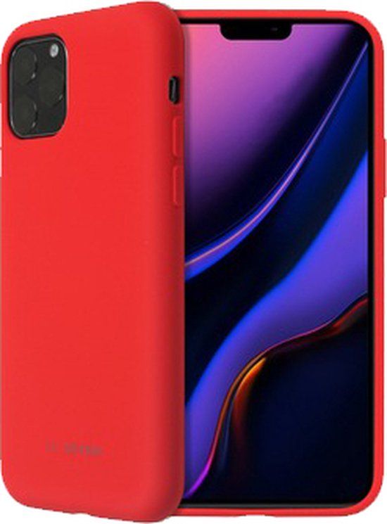 SoSeven Smoothie Red Back Cover for Apple iPhone 11 Pro