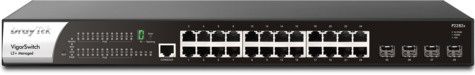 DrayTek VigorSwitch VP2282X 24
