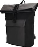 Beagles Kosai Rugzak tablet - Rugtas - Schooltas - Werktas - A4 - Zwart