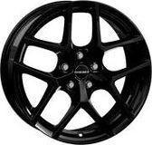 BORBET DESIGN Y schwarz glänzend 6.5Jx16 5x100 ET43