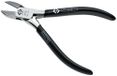 C.K T3775 Elektronica en fijnmechanica Zijkniptang Met facet 135 mm