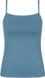 Sloggi EVER Ease Spaghetti Shirt L Provincial Blue