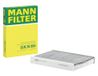 MANN-FILTER CUK 26 006 Filtro de habitáculo