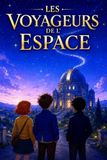 Les Voyageurs de l’espace: Roman d’aventure science-fiction pour enfants de 7 à 12 ans / planètes, système solaire, constellations et mystères de l’espace