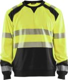 Blåkläder Sweatshirt High Vis 3541-2528