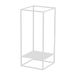 PARTHENON SIERIJZER 120 CM WIT