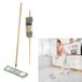 JE CHERCHE UNE IDEE Bamboo Chenille Microfiber Broom