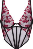 Hunkemöller Bustier Dahlia Noir