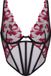 Hunkemöller Bustier Dahlia Noir