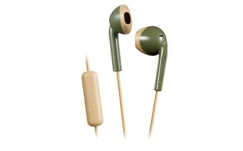 JVC HA-F19M-GC Retro In-ear Headset