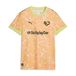 PUMA Maillot extérieur 26/27 Palermo FC Homme, Accessoires, Beige, M