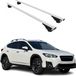 Omac Barres De Toit Pour Subaru Xv II 2017-2023
