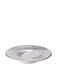 Pentole Agnelli Professionele Aluminium 3 Mm Strainer met Druppelschaal, Diameter 40 cm, Zilver, One Size