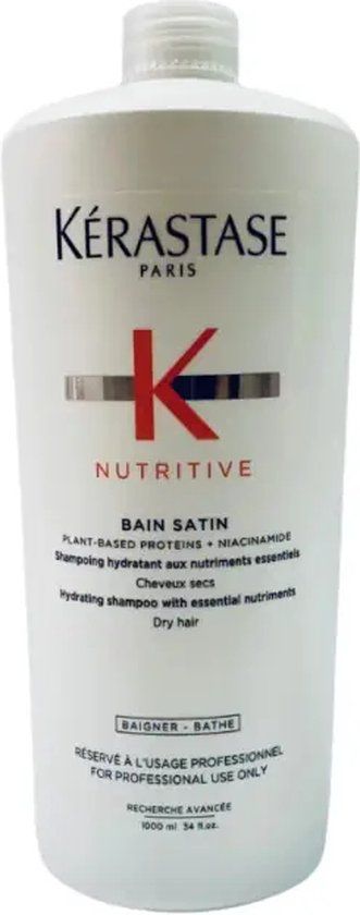 Kerastase Nutritive Bain Satin - 1000ml