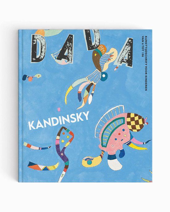 Kandinsky: Plint Dada - Kandinsky