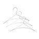 Ferm Living Bowline patère 3-pack, stainless steel