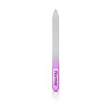 Donegal Glass Double-Sided Nail File 14cm