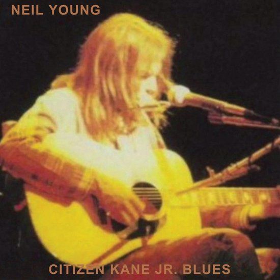 Warner Music Reprise Citizen Kane Jr. Blues (Live at the Bottom Line)