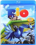Disney Movies Rio [Blu-Ray]