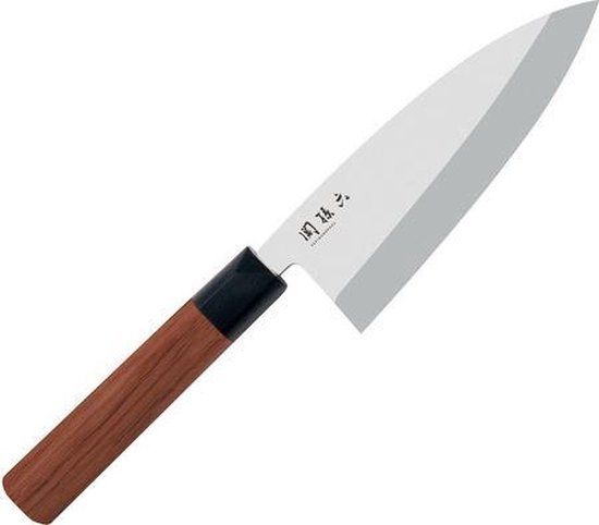 Kai Seki Magoroku Red Wood deba 15,5cm