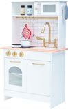 Teamson Kids Modern Houten Speelkeuken - Wit