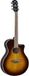Yamaha APX600FM Tobacco Brown Sunburst elektrisch-akoestische westerngitaar