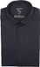 OLYMP No. Six 24/Seven super slim fit chemise - tricot - bleu marine - Facile à repasser - Tour de cou : 42