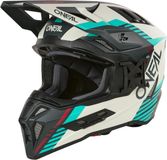 Oneal EX-SRS Quin Offroadhelm Veelkleurig S