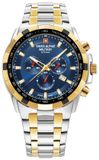Swiss Alpine Military 7043.9145 Starfighter horloge 46 mm