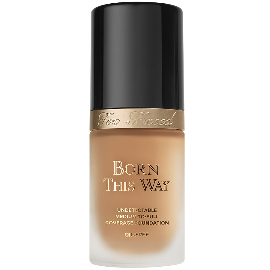 Too Faced Sand Born This Way Foundation 1 stuk