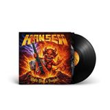 Kai Hansen Earmusic Born With a Hammer LP