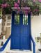 Doors of Mykonos: Thresholds in Blue, White, and Time