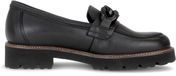 Gabor - Dames - Loafers - Suède - Zwart